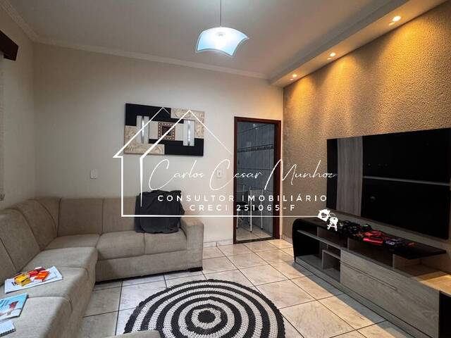 #211 - Casa para Venda em Franca - SP - 2