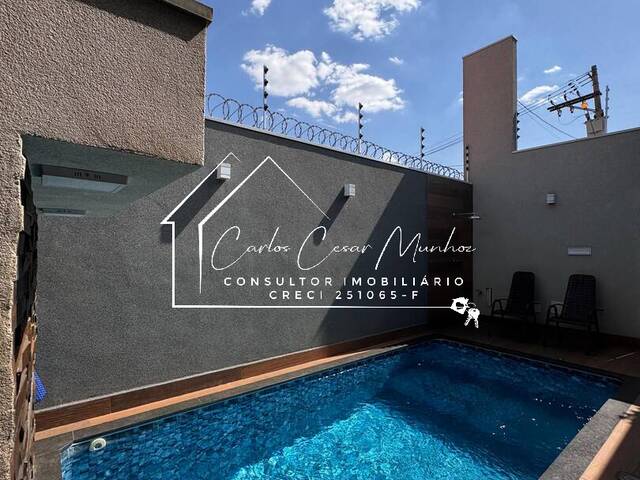 #214 - Casa para Venda em Franca - SP - 3