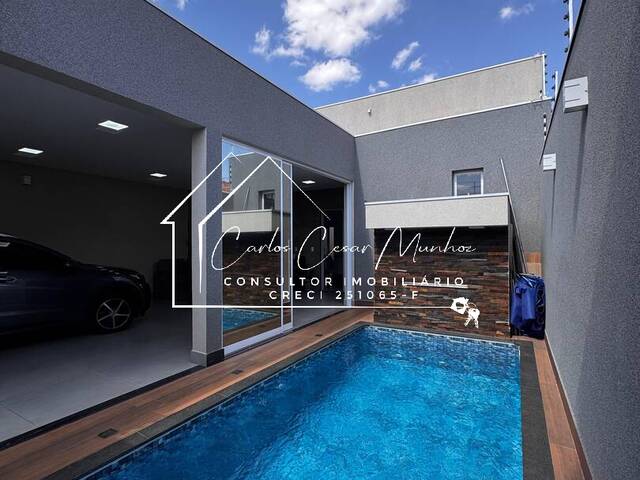 #214 - Casa para Venda em Franca - SP - 1