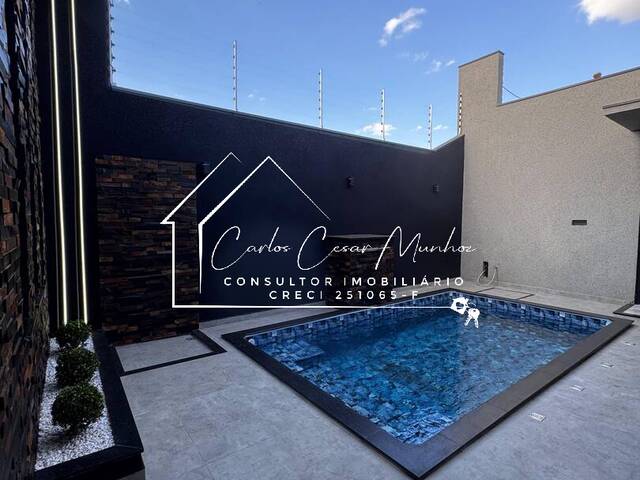 #217 - Casa para Venda em Franca - SP - 2