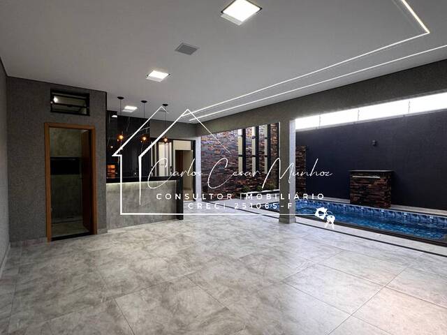 #217 - Casa para Venda em Franca - SP - 3