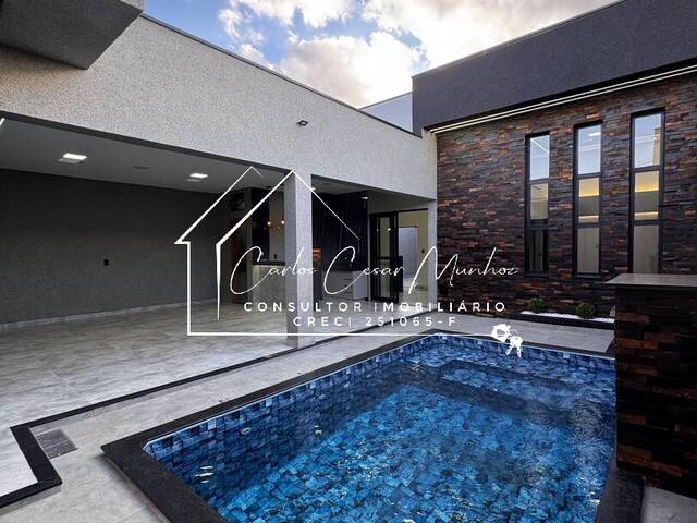 #217 - Casa para Venda em Franca - SP - 1