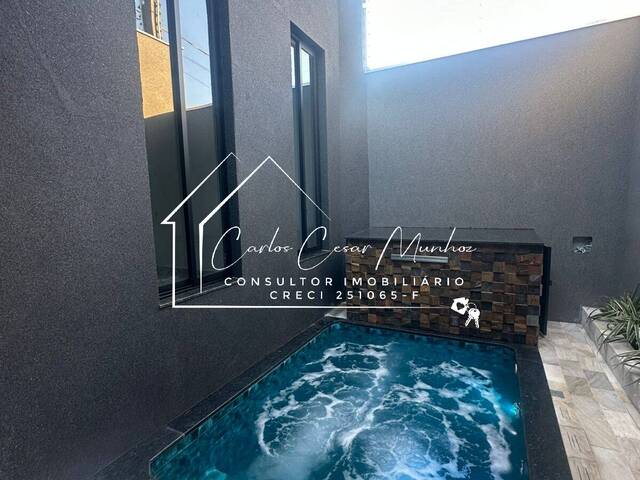 #218 - Casa para Venda em Franca - SP