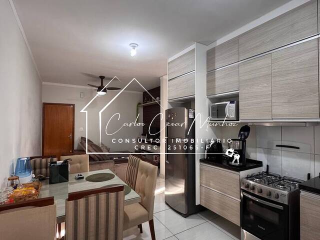 #219 - Apartamento para Venda em Franca - SP - 3