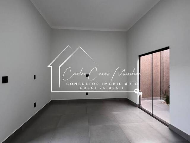 #224 - Casa para Venda em Franca - SP - 3