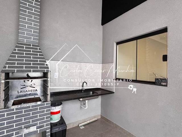 #226 - Casa para Venda em Franca - SP - 3