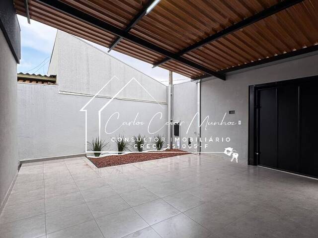 #226 - Casa para Venda em Franca - SP - 2