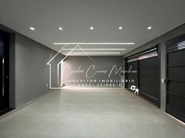 #228 - Casa para Venda em Franca - SP - 1