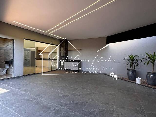 #234 - Casa para Venda em Franca - SP - 1