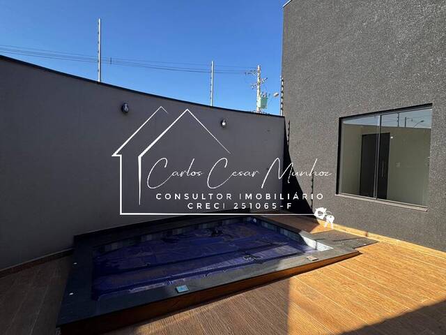 #234 - Casa para Venda em Franca - SP - 2