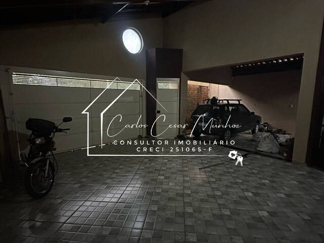 #235 - Casa para Venda em Franca - SP