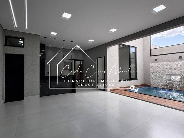 #237 - Casa para Venda em Franca - SP