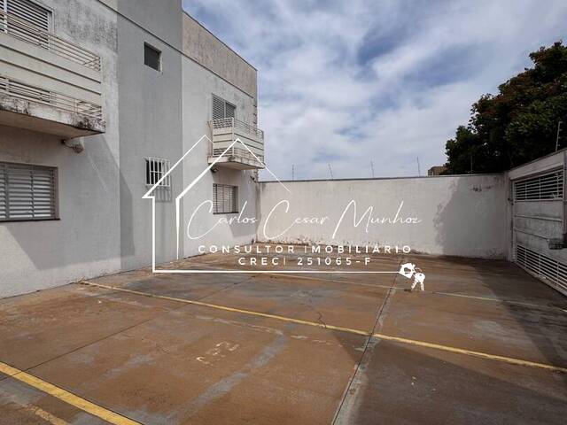 #240 - Apartamento para Venda em Franca - SP