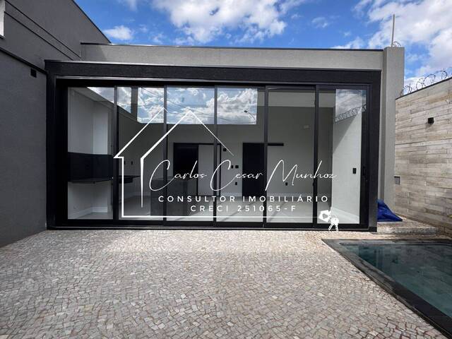 #242 - Casa para Venda em Franca - SP - 1