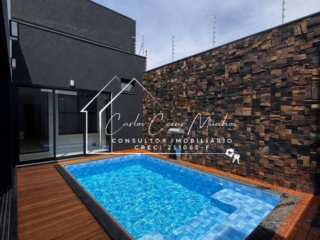 #243 - Casa para Venda em Franca - SP - 2