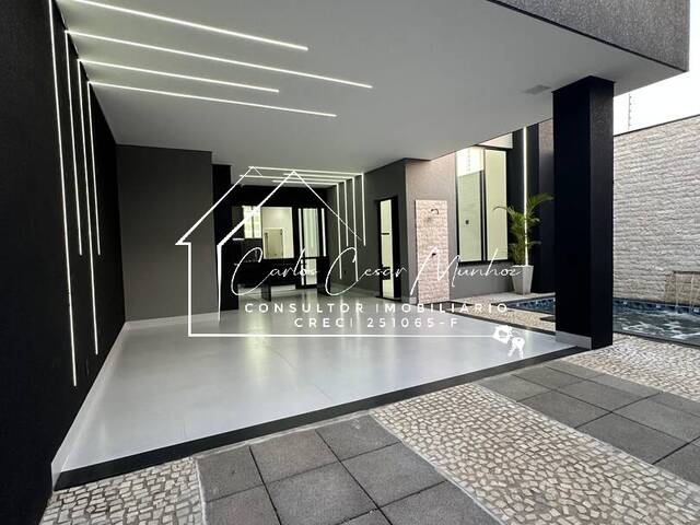 #244 - Casa para Venda em Franca - SP - 3