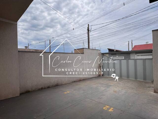 #248 - Apartamento para Venda em Franca - SP - 1