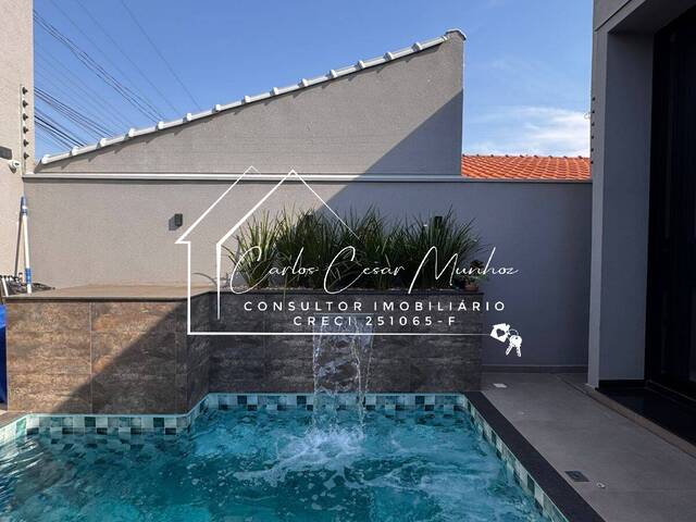 #249 - Casa para Venda em Franca - SP - 2