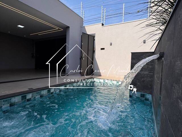 #249 - Casa para Venda em Franca - SP - 1