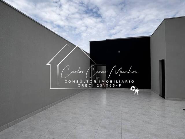 #251 - Casa para Venda em Franca - SP - 1