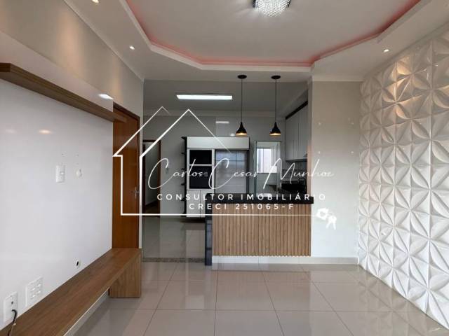 #252 - Apartamento para Venda em Franca - SP