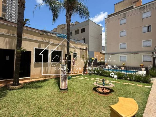 #255 - Apartamento para Venda em Franca - SP - 1