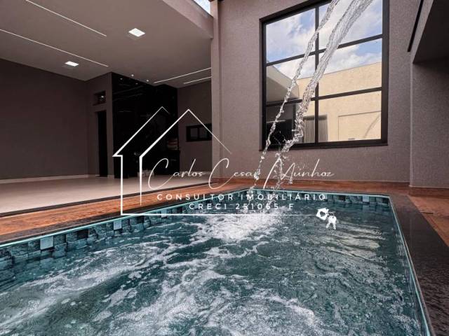 #256 - Casa para Venda em Franca - SP - 2