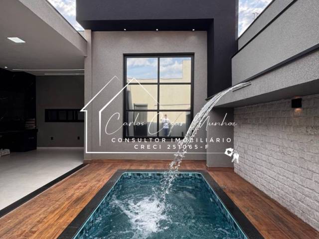 #256 - Casa para Venda em Franca - SP - 1