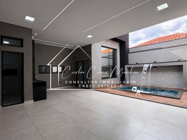 #256 - Casa para Venda em Franca - SP - 3