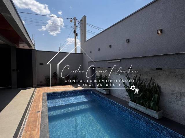 #257 - Casa para Venda em Franca - SP - 2