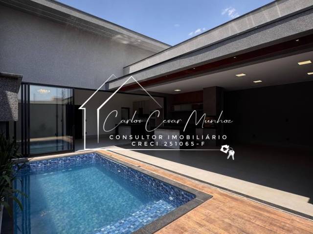 #257 - Casa para Venda em Franca - SP - 1