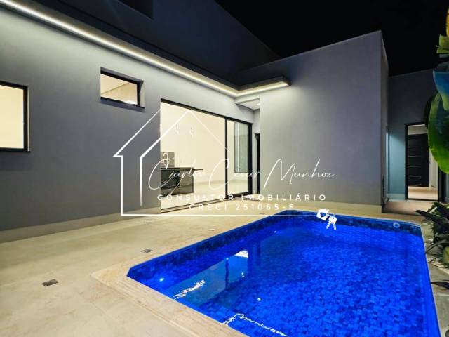 #258 - Casa para Venda em Franca - SP - 1