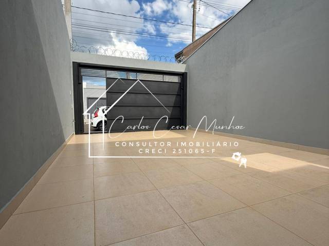 #262 - Casa para Venda em Franca - SP - 1