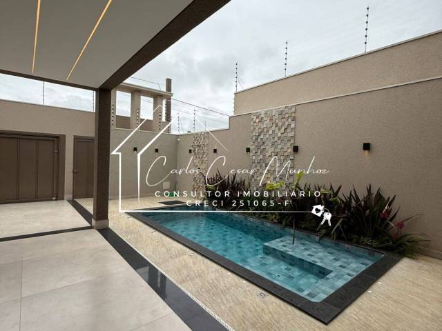 #265 - Casa para Venda em Franca - SP - 3