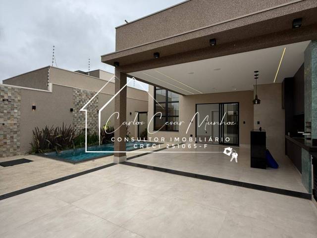 #265 - Casa para Venda em Franca - SP - 2