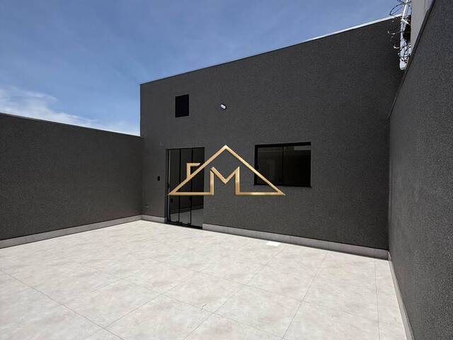 #283 - Casa para Venda em Franca - SP - 1