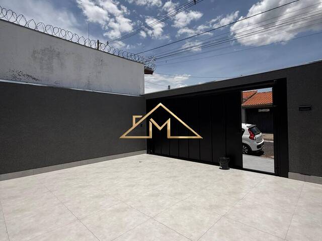 #283 - Casa para Venda em Franca - SP - 3