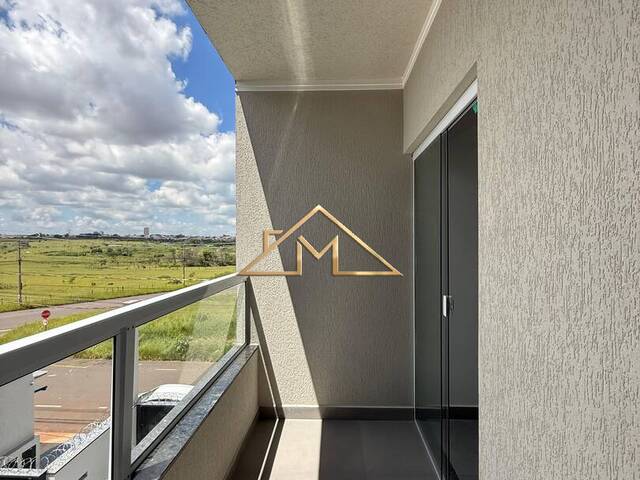 #291 - Apartamento para Venda em Franca - SP